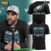 Philadelphia Eagles NFC East Champions Been There Won That T-Shirt