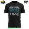 Philadelphia Eagles NFC East Champions Been There Won That T Shirt 2