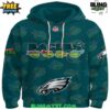 Philadelphia Eagles Teenage Mutant Ninja Turtles Special Hoodie 1 Philadelphia Eagles Teenage Mutant Ninja Turtles Special Hoodie 2