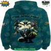 Philadelphia Eagles Teenage Mutant Ninja Turtles Special Hoodie 2 Philadelphia Eagles Teenage Mutant Ninja Turtles Special Hoodie 3