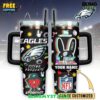 Philadelphia Eagles x Bad Bunny Super Bowl LX Stanley Tumbler Cup 1