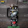 Philadelphia Eagles x Bad Bunny Super Bowl LX Stanley Tumbler Cup 2