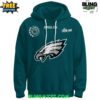 Philadelphia Eagles x Blink 182 Pop Punk Hoodie 2