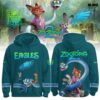 New England Patriots x Zootopia 2 Limited Edition Hoodie New England Patriots x Zootopia 2 Limited Edition Hoodie