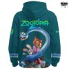 Philadelphia Eagles x Zootopia 2 Limited Edition Hoodie 2 Philadelphia Eagles x Zootopia 2 Limited Edition Hoodie 3