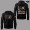 Philadelphia Flyers Military Appreciation Practice Hoodie 2