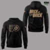 Philadelphia Flyers Military Appreciation Practice Hoodie 6