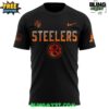 Pittsburgh Steelers Avatar Fire And Ash Special Edition T Shirt 2