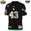 Pittsburgh Steelers GOLF WANG x Mitchell Ness Limited Edition Football Jersey 2