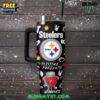Pittsburgh Steelers x Bad Bunny Super Bowl LX Stanley Tumbler Cup 1 Pittsburgh Steelers x Bad Bunny Super Bowl LX Stanley Tumbler Cup 2