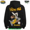 Pittsburgh Steelers x Blink 182 Pop Punk Hoodie 3