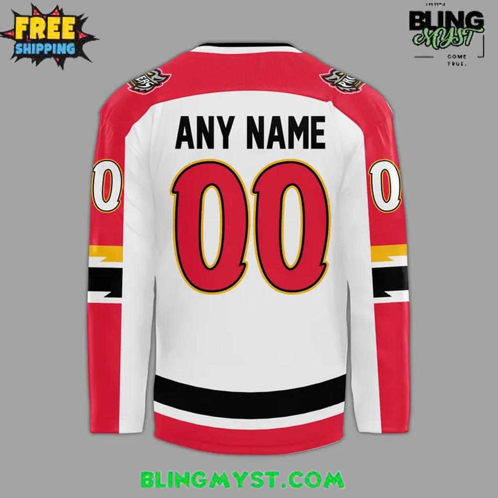 Port Huron Prowlers 2025-26 Hockey Jersey Port Huron Prowlers 2025-26 Hockey Jersey