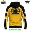 Providence Bruins Black Gold Friday Limited Edition Hoodie 3