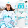 Quad City Storm Winter Classic 2026 Hockey Jersey