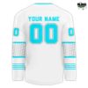 Quad City Storm Winter Classic 2026 Hockey Jersey 3