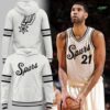 San Antonio Spurs Classic Retro 2026 Hoodie 1