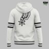 San Antonio Spurs Classic Retro 2026 Hoodie 3