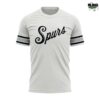 San Antonio Spurs Classic Retro 2026 T Shirt 2