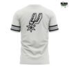 San Antonio Spurs Classic Retro 2026 T Shirt 3