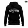 San Antonio Spurs Luke Kornet Profestional Hoodie 2 San Antonio Spurs Luke Kornet Profestional Hoodie 3