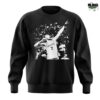 San Antonio Spurs Luke Kornet Profestional Sweatshirt 2