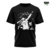 San Antonio Spurs Luke Kornet Profestional T Shirt 2