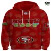San Francisco 49ers Teenage Mutant Ninja Turtles 2026 Hoodie 2