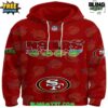 San Francisco 49ers Teenage Mutant Ninja Turtles Special Hoodie 2