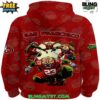 San Francisco 49ers Teenage Mutant Ninja Turtles Special Hoodie 3