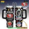 San Francisco 49ers x Bad Bunny Super Bowl LX Stanley Tumbler Cup