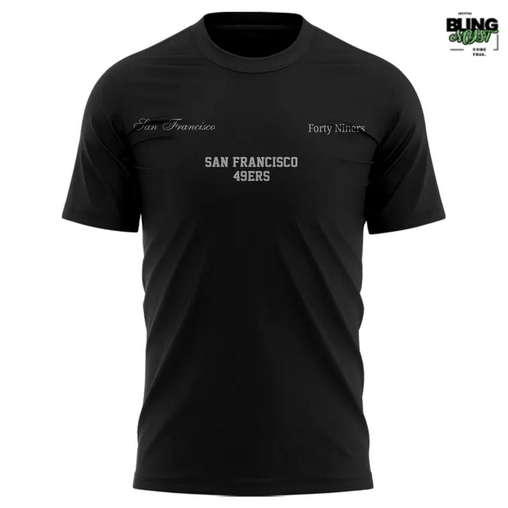 San Francisco 49ers x Ricky Pearsall Special Edition T-Shirt San Francisco 49ers x Ricky Pearsall Special Edition T-Shirt