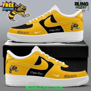 Sarnia Sting Seasons 2026 Limited Edition Air Force 1