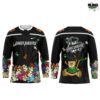 Savannah Ghost Pirates Teddy Bear Toss Night Edition Hockey Jersey 1 Savannah Ghost Pirates Teddy Bear Toss Night Edition Hockey Jersey 2