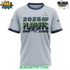 Seattle Seahawks 2025 NFL Playoffs National Football League T Shirt 2