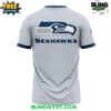 Seattle Seahawks 2025 NFL Playoffs National Football League T Shirt 3