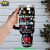 Seattle Seahawks x Bad Bunny Super Bowl LX Stanley Tumbler Cup 2