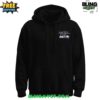 Seattle Seahawks x Jimi Hendrix Limited Edition Hoodie 2