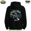 Seattle Seahawks x Jimi Hendrix Limited Edition Hoodie 3