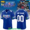 Seattle Seahawks x One Piece Limited Edition Football Jersey 1