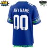 Seattle Seahawks x One Piece Limited Edition Football Jersey 3