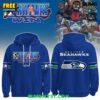 Seattle Seahawks x One Piece Limited Edition Hoodie 1