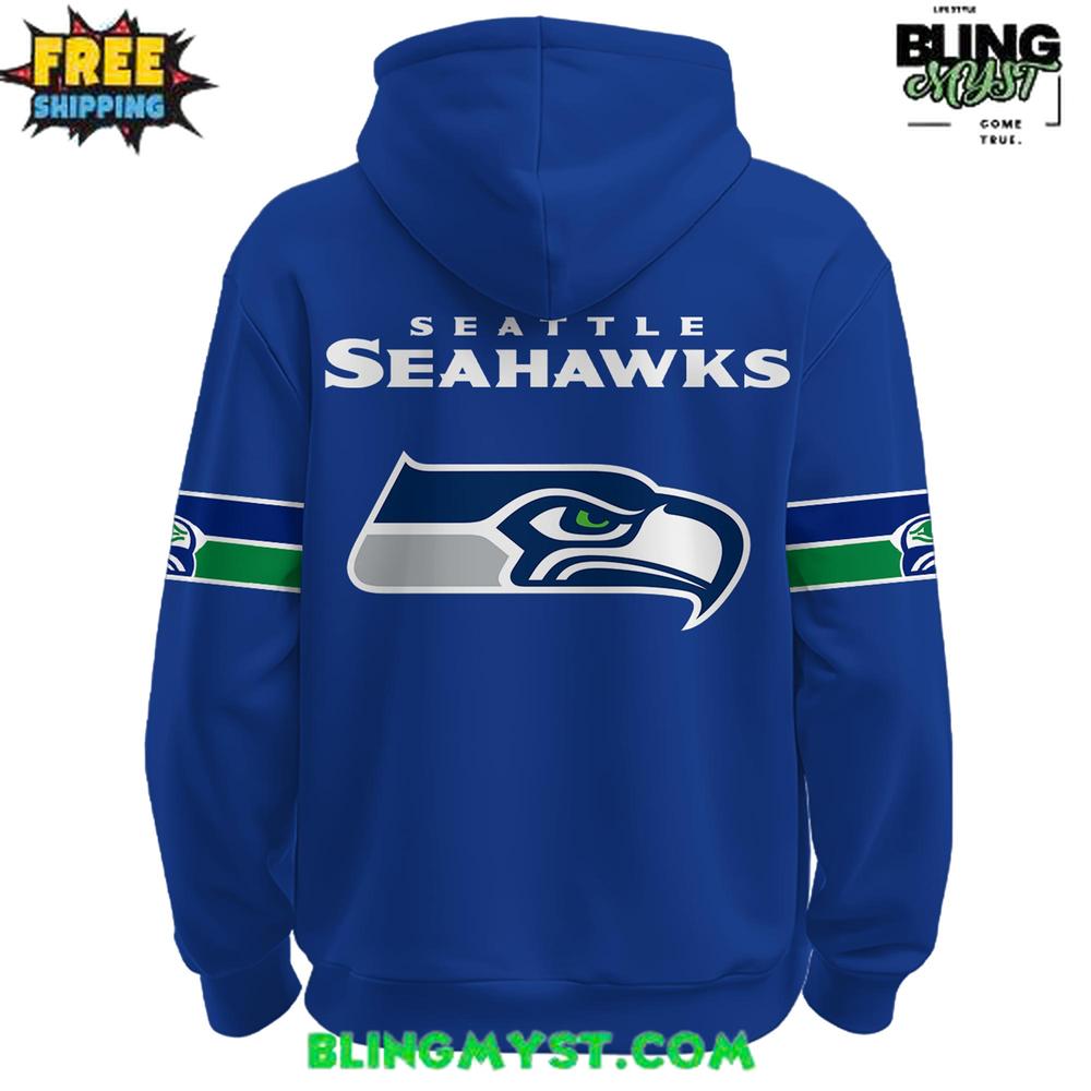 Seattle Seahawks x One Piece Limited Edition Hoodie Seattle Seahawks x One Piece Limited Edition Hoodie