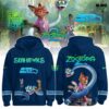 Philadelphia Eagles x Zootopia 2 Limited Edition Hoodie Philadelphia Eagles x Zootopia 2 Limited Edition Hoodie