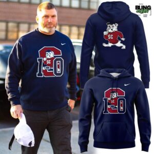 South Carolina State Bulldogs 2025 Bowl Bound Hoodie