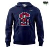 South Carolina State Bulldogs 2025 Bowl Bound Hoodie 1 South Carolina State Bulldogs 2025 Bowl Bound Hoodie 2