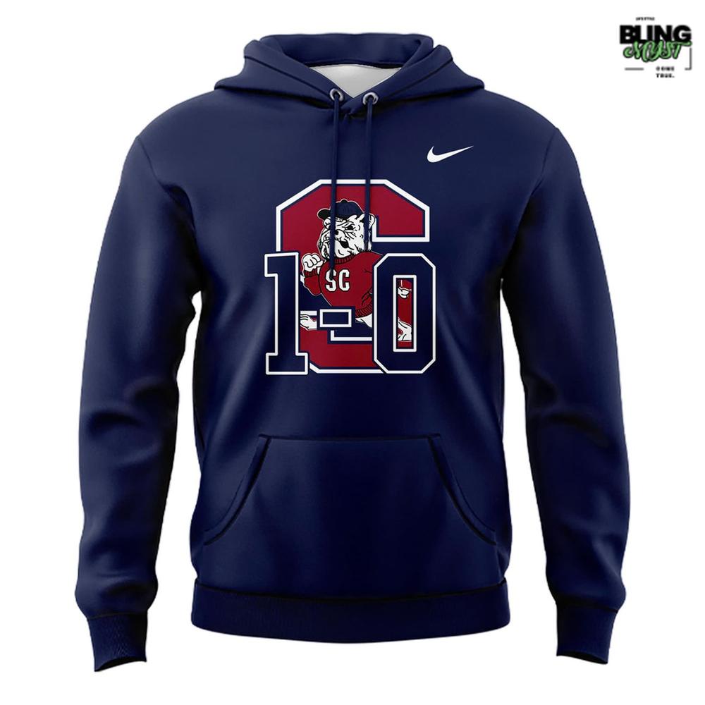 South Carolina State Bulldogs 2025 Bowl Bound Hoodie South Carolina State Bulldogs 2025 Bowl Bound Hoodie