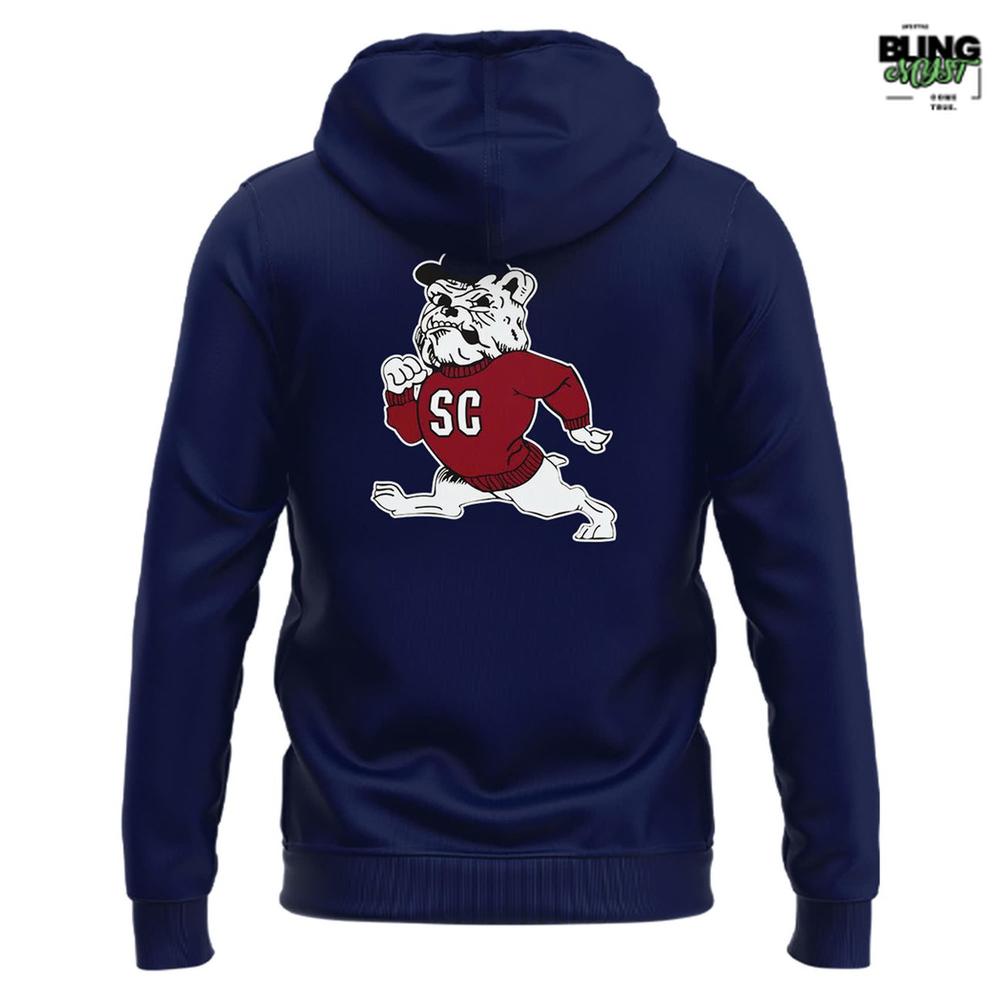 South Carolina State Bulldogs 2025 Bowl Bound Hoodie South Carolina State Bulldogs 2025 Bowl Bound Hoodie