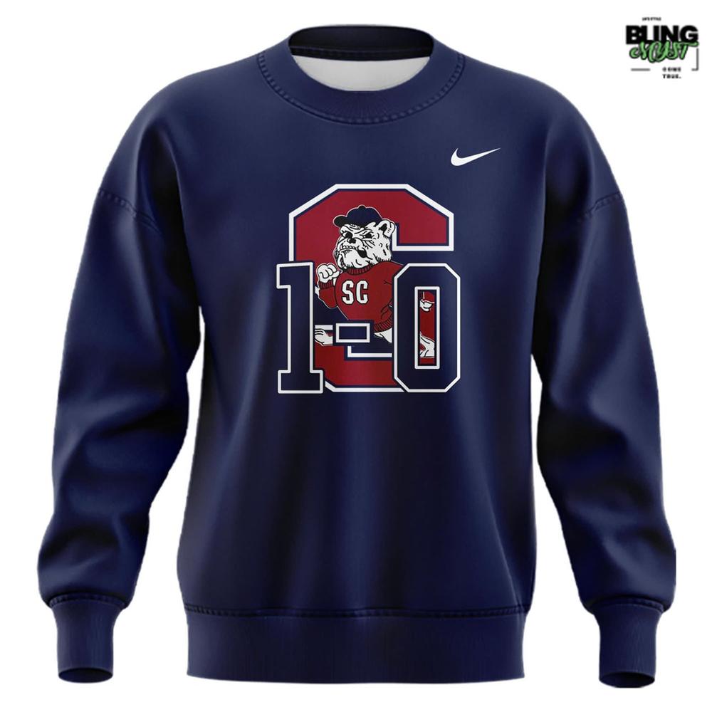 South Carolina State Bulldogs 2025 Bowl Bound Sweatshirt South Carolina State Bulldogs 2025 Bowl Bound Sweatshirt