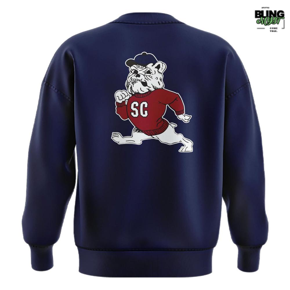 South Carolina State Bulldogs 2025 Bowl Bound Sweatshirt South Carolina State Bulldogs 2025 Bowl Bound Sweatshirt