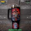 Stranger Things 5 Vecna Custom Stanley Tumbler Cup 2 Stranger Things 5 Vecna Custom Stanley Tumbler Cup 3